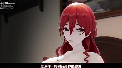 The Hentai Adventures of Himeko and Tingyun: Jackpot!