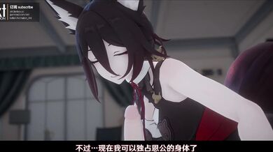 The Hentai Adventures of Himeko and Tingyun: Jackpot!