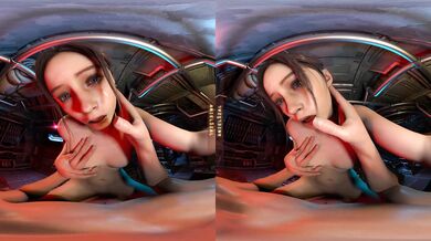 Claire invites you to join her in a virtual reality world of pure pleasure and intimacy in Intimate VR Moments with Claire #01