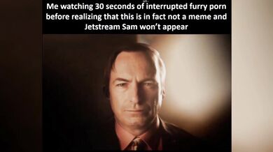 Justice is Served: A Furry Yiff PMV/YMV