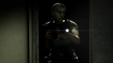 Adventures of Jill and her Cat Dominator in the Wild Forest