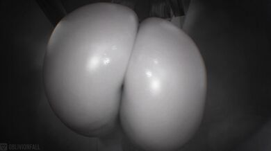 Pounding Phalias Ass with Scraggy Cock in 4K Ultra HD Hentai Video