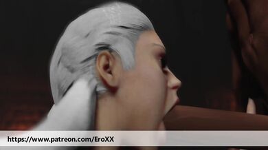 Hey there, friend! Welcome to the world of gangbangs and cum drinking Join us as we watch the trailer for this hentai movie classic