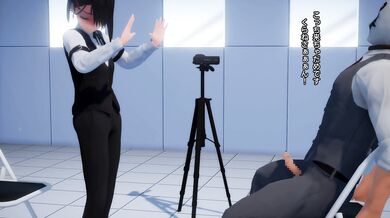 WATCH AS THE HYPNOTIZER TAKES CONTROL OF THIS HENTAI VIDEO, WITH KURANE IN A STATE OF SEDUCTIVE MIND-CONTROL