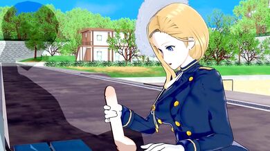 Crazy Cousins and Their Naughty Secrets 2: Azur Lane Hood