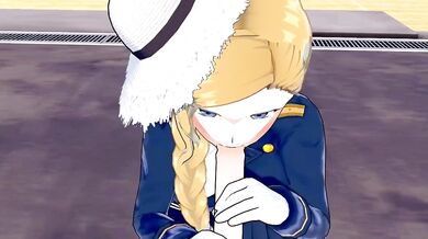 Crazy Cousins and Their Naughty Secrets 2: Azur Lane Hood