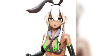 In this intense hentai game, Taka84 plays a character who has only 10 seconds to pleasure his partner before time runs out