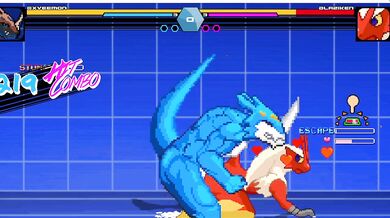 Blazikenn Fucks Pokeporn