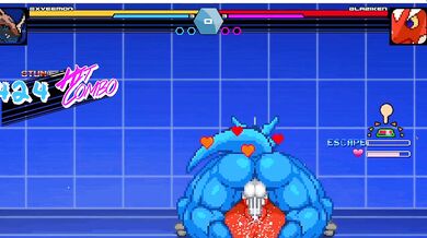 Blazikenn Fucks Pokeporn