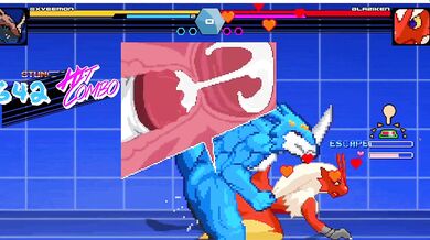 Blazikenn Fucks Pokeporn