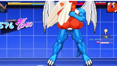 Blazikenn Fucks Pokeporn
