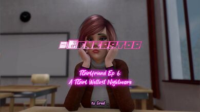 Young wife enjoys a wet dream with her male lover in the night, leading to a wild erotic adventure