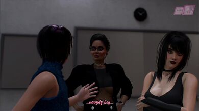 Young wife enjoys a wet dream with her male lover in the night, leading to a wild erotic adventure