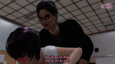 Young wife enjoys a wet dream with her male lover in the night, leading to a wild erotic adventure