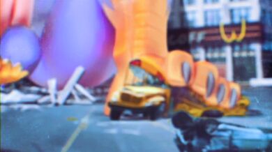 Super Smash Bros Ultimate - Fox McCloud and Falco Lombardi in a Steamy Battle Royale [Hentai]