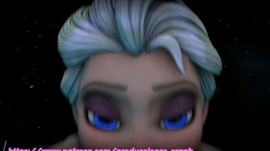 Slaves and Masters Ep 8 - A Hentai Anime Parody