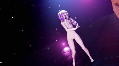 Yuitsuki and Yukari: Double the Pleasure, Double the Fun! Lets Dance!