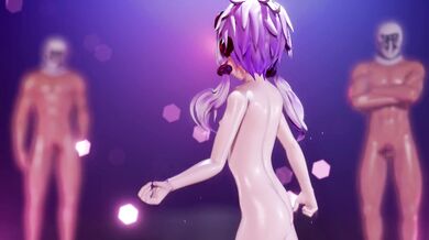 Yuitsuki and Yukari: Double the Pleasure, Double the Fun! Lets Dance!