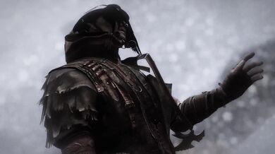 Watch as Izzyguy1234 takes on the role of a snow elf, saving an adventurer from certain doom in this erotic hentai video