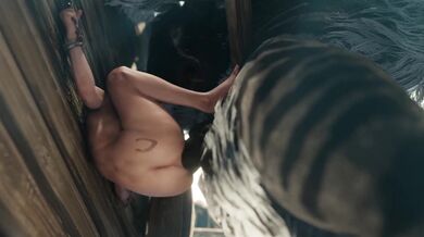 Incestuous Lesbian Love between Cousin Sisters, Aphrodite and Hera