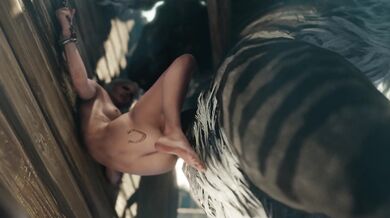 Incestuous Lesbian Love between Cousin Sisters, Aphrodite and Hera