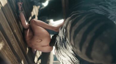 Incestuous Lesbian Love between Cousin Sisters, Aphrodite and Hera