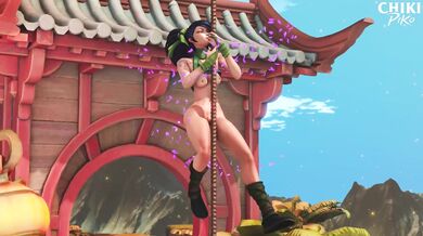 The Art of Stripping, Akali-Style! POV Dance with a Twist!