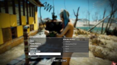 You have a split personality, thats Harley Quinn! This hentai porn video is about to show you how your two personalities clash in an explosive orgy