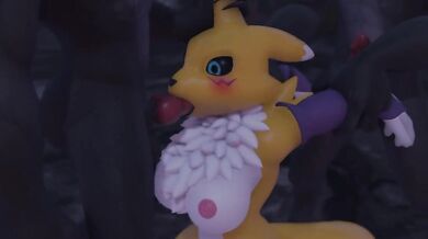 The Big Bad Wolf and His Pack Get Down with Bacn