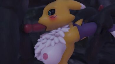 The Big Bad Wolf and His Pack Get Down with Bacn