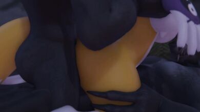 The Big Bad Wolf and His Pack Get Down with Bacn