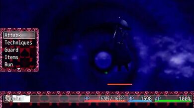 Black Souls 2 (4) – Rabbit Girl Mary VS Lady, Kidnapper & Nightmare Spirits