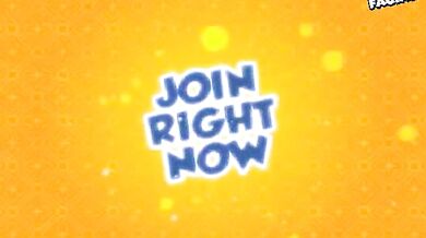 Dragon Ball Zs Broly and Android 18 in a steamy sex scene that ends with famous toon facials