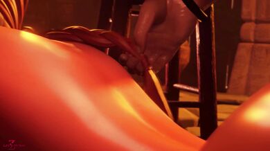 The Queens Secret - Anna [Dezmall][4K]