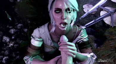 Master of the Sword, No Need for Lessons Tonight - Desire SFMAddicts Only!