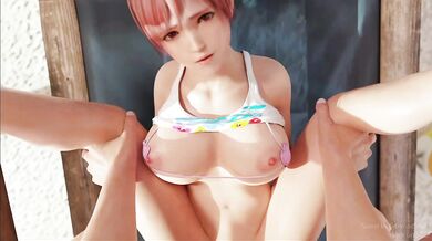 Honokas Madrugada at the Beach [White]