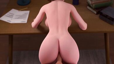 The First Anal Experience of Aunty Cass: Redemption of the Mature Woman (4K)