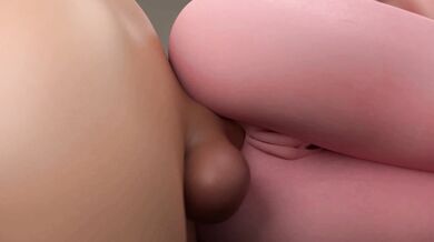 The First Anal Experience of Aunty Cass: Redemption of the Mature Woman (4K)