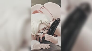 My Trip to the Butcher Shop with General Butch (Mercy TikTok Edit)