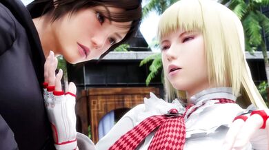 --------------------------- Asuka takes it to the next level with 120% of Extreme Skills in 4K Ultra HD ---------------------------