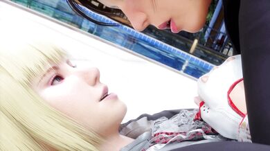 --------------------------- Asuka takes it to the next level with 120% of Extreme Skills in 4K Ultra HD ---------------------------