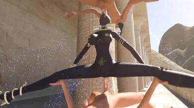 Erotic Desires of the Mythical Beings