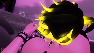 Becoming a Flowerbaby: The Ultimate Trap Experience