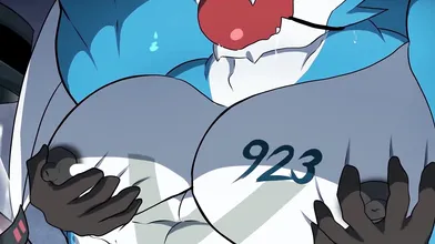 The Great Exveemon Hunt: A September 2023 Animated Adventure