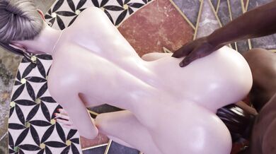 Scarlet Fantasia Final: TDonTrans Ultimate 4K Hentai