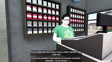 One-eyed witch with the magical cunt gets ravaged by a gang of lustful pirates