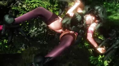 Goblin Assault: Ziplining through Orgies