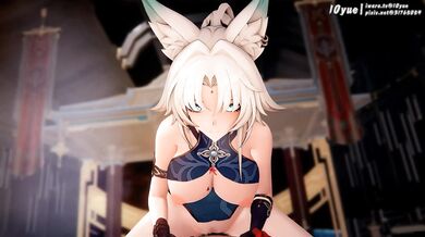 Sexy Perspective - Fei Xiao POV