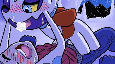 I hope you wont get lost in the snowy mountains, [KnightOfSyrinx] Be careful while hiking