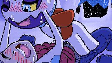 I hope you wont get lost in the snowy mountains, [KnightOfSyrinx] Be careful while hiking